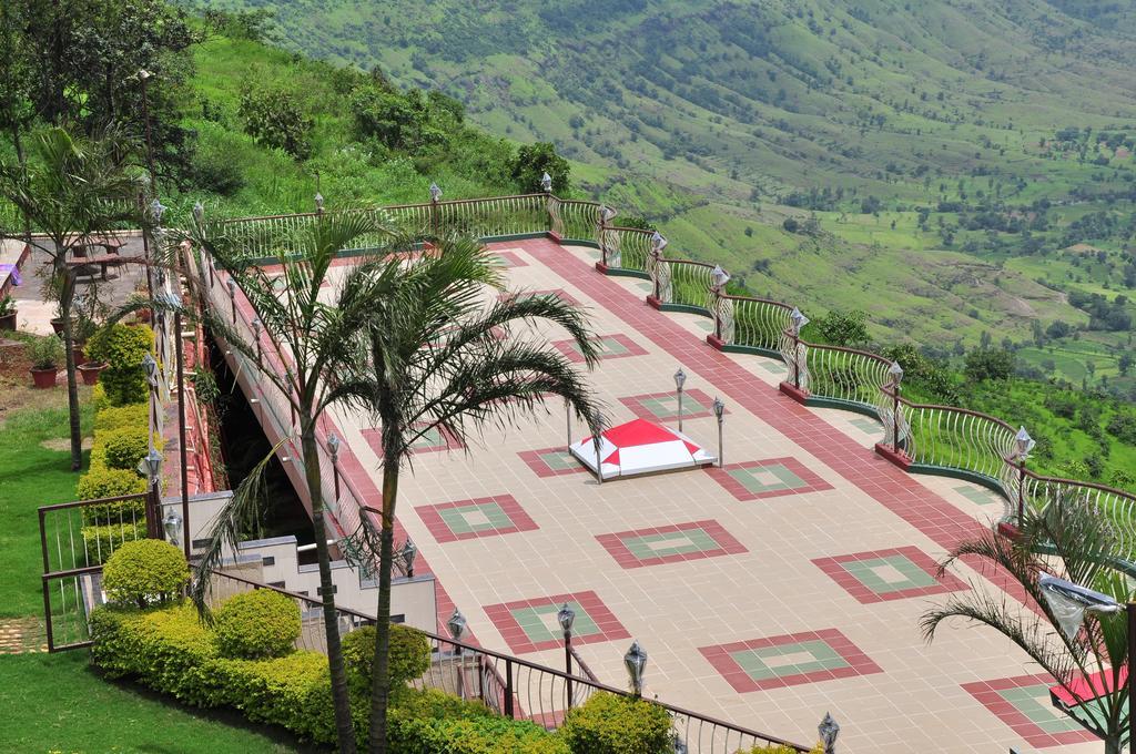 Raval Bunglow Hotel Panchgani Eksteriør billede